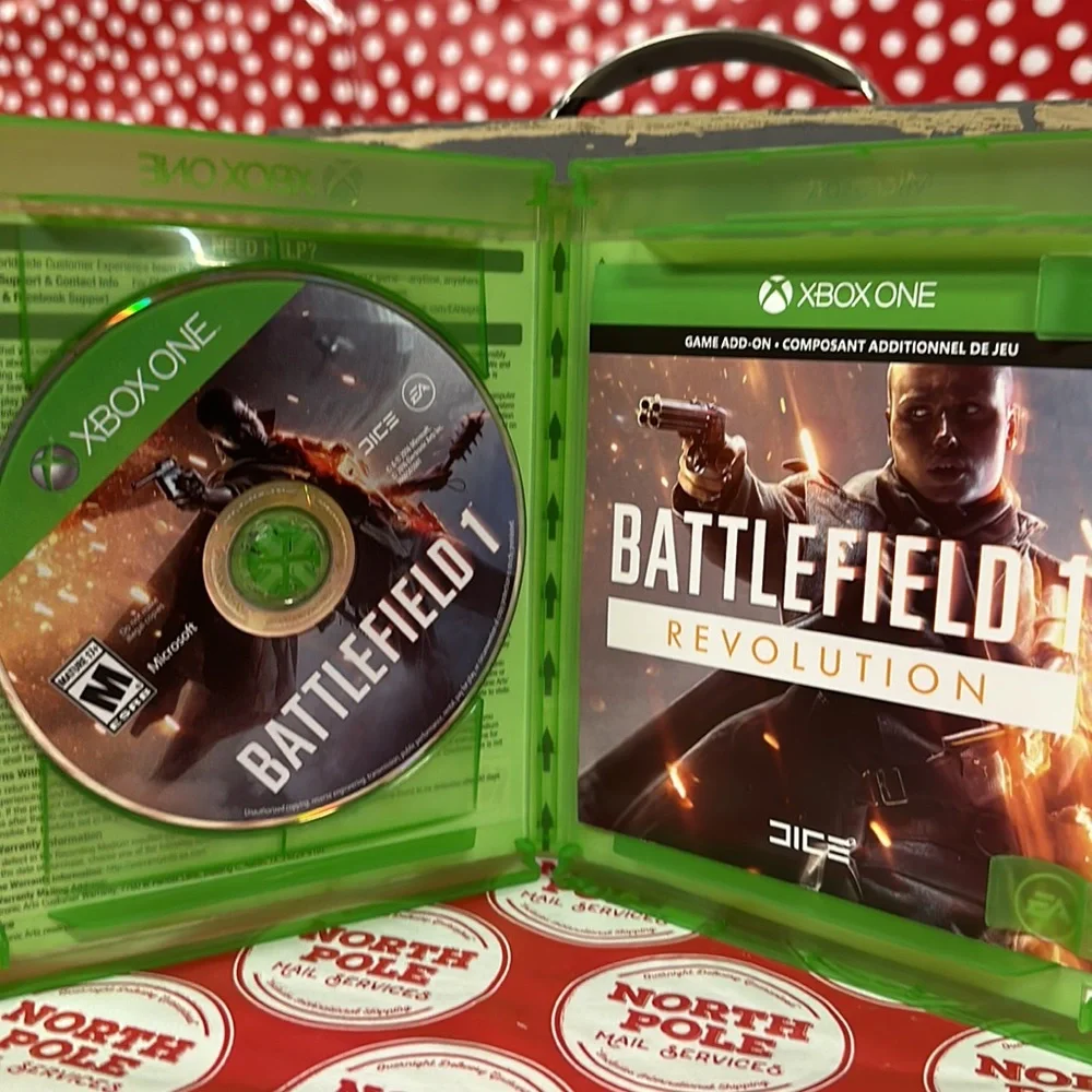 Battle theft bundle Xbox one